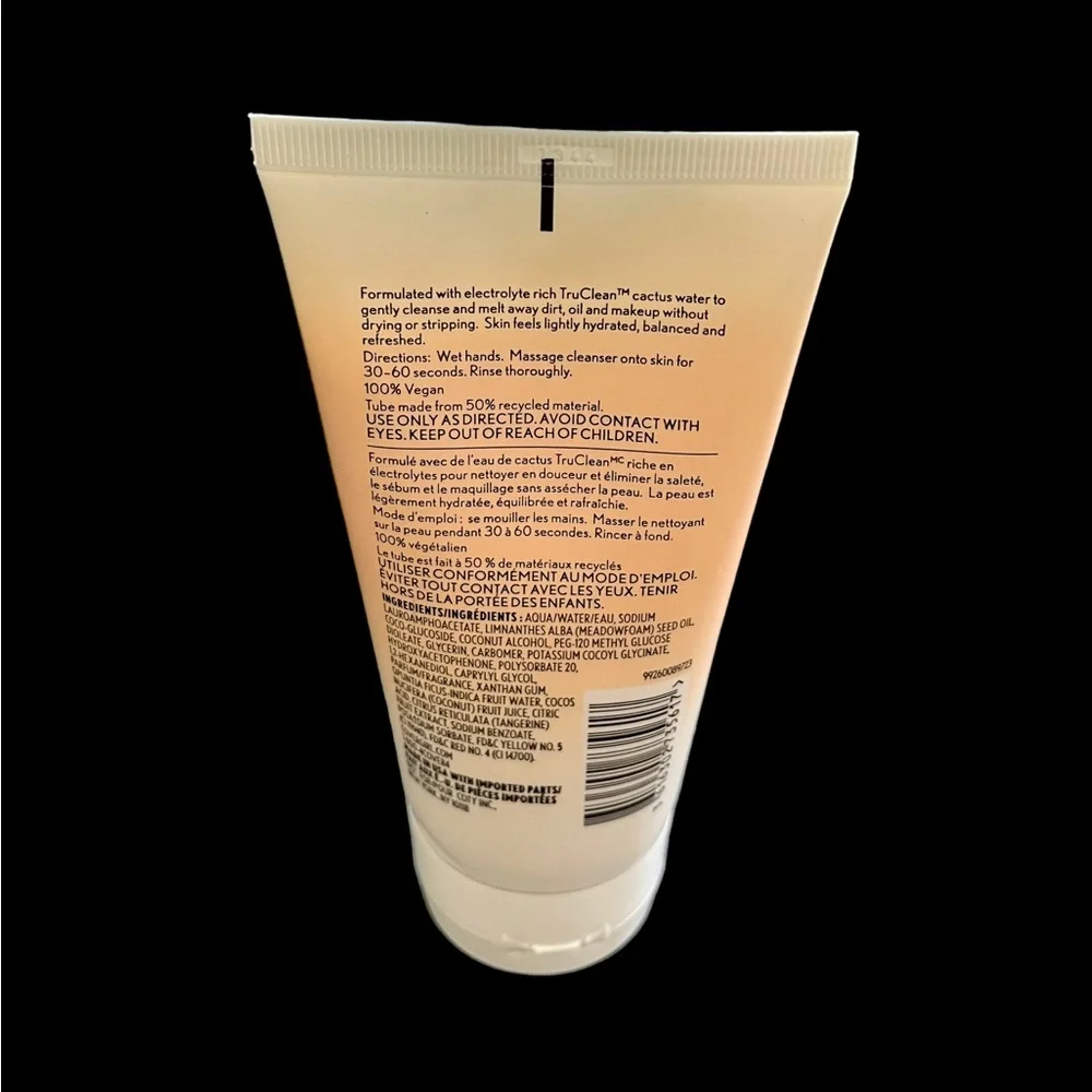 Covergirl Hydrating‎ Cream Cleanser Brand New